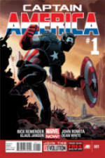 Illustration for article titled A slew of new Marvel titles highlight a roundup of recent comics